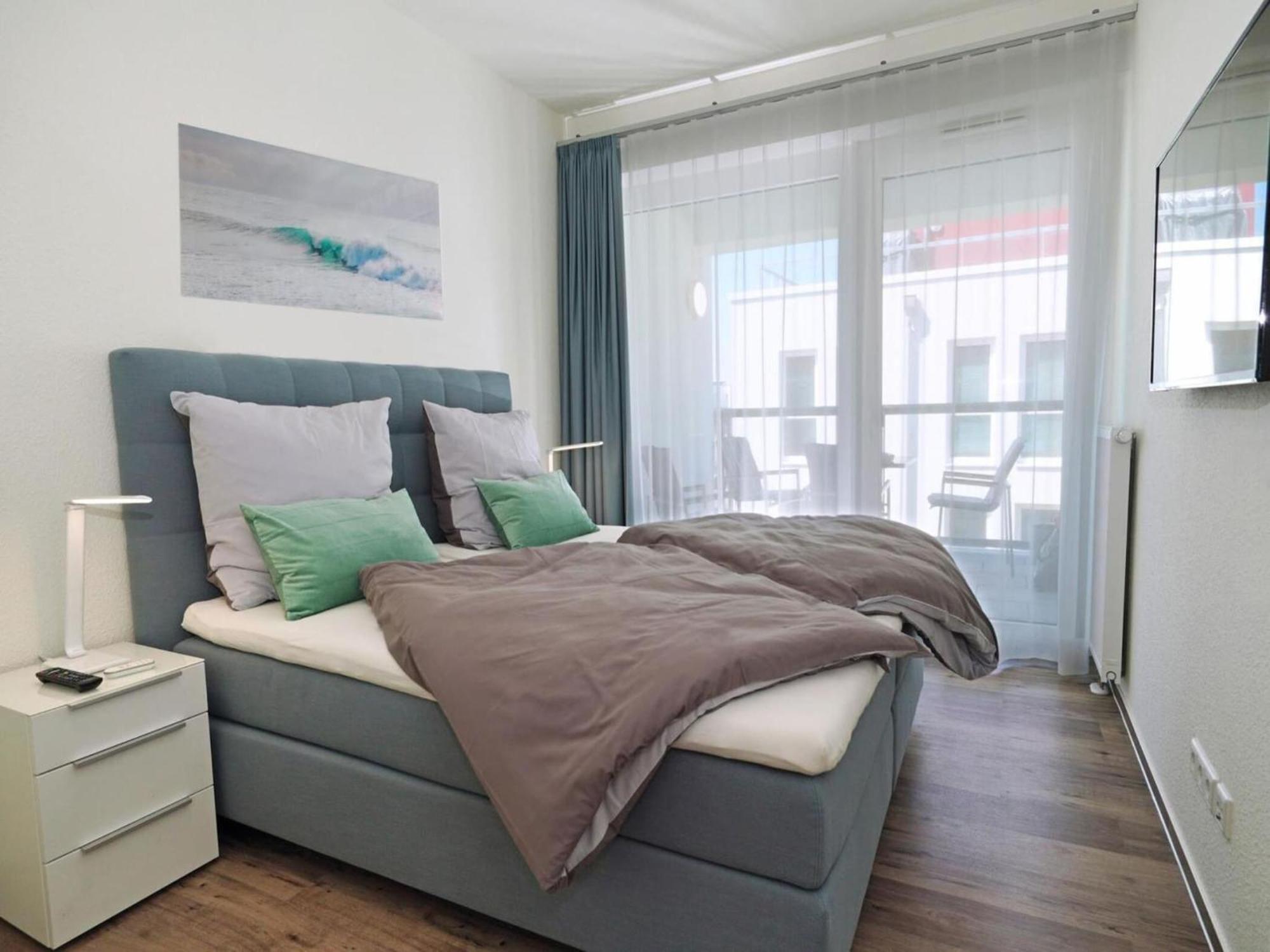 Apartment In Ostseeresort Olpenitz With Balcony Exteriör bild