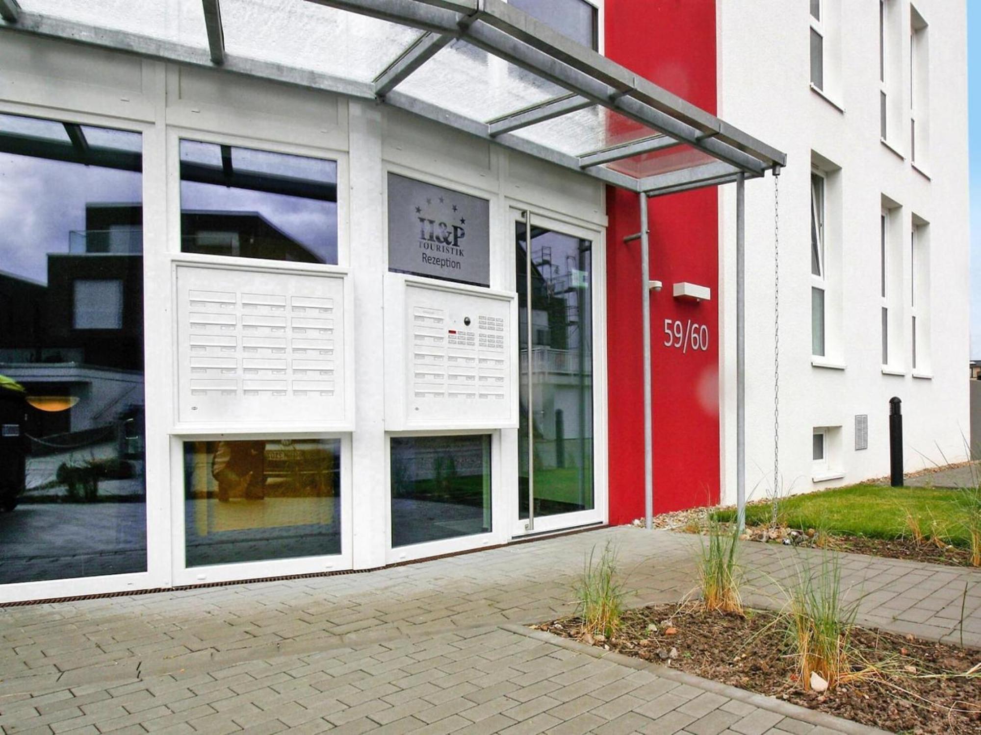 Apartment In Ostseeresort Olpenitz With Balcony Exteriör bild